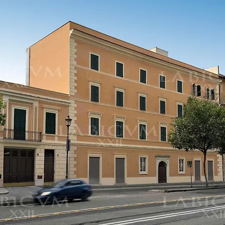 Labicum Xxii - Modern Luxury Near The Colosseum