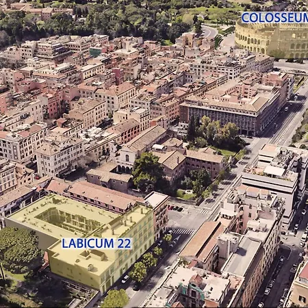 Labicum Xxii - Modern Luxury Near The Colosseum