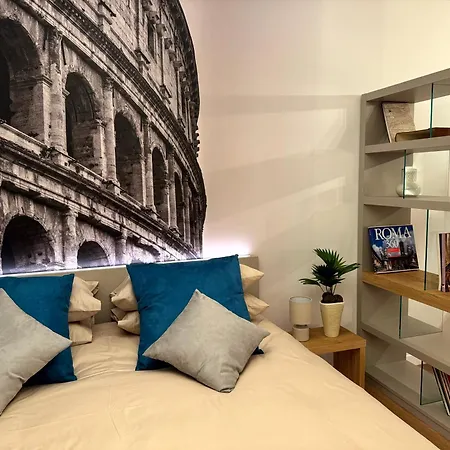 Labicum Xxii - Modern Luxury Near The Colosseum Lejlighed