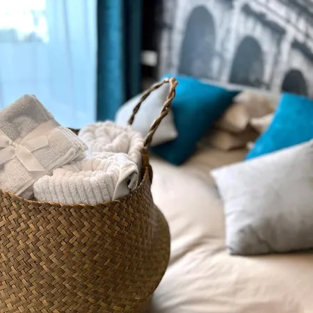 Labicum Xxii - Modern Luxury Near The Colosseum Lejlighed *