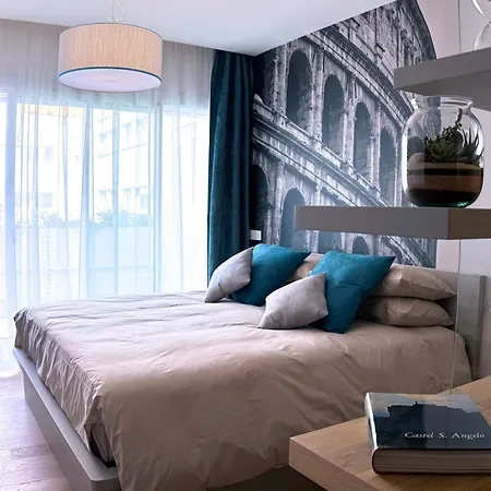 Apartament Labicum Xxii - Modern Near The Colosseum *