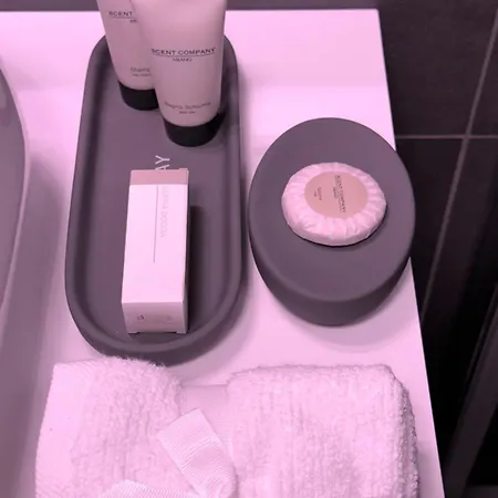 Lejlighed Labicum Xxii - Modern Luxury Near The Colosseum Rom