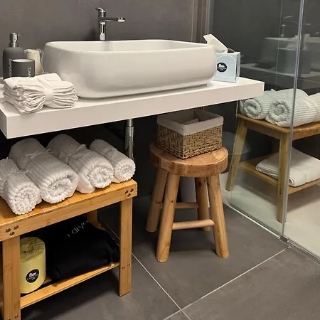 Lejlighed Labicum Xxii - Modern Luxury Near The Colosseum