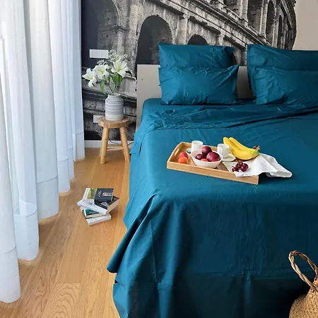 Labicum Xxii - Modern Luxury Near The Colosseum Lejlighed