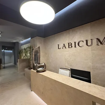 Lejlighed Labicum Xxii - Modern Luxury Near The Colosseum *