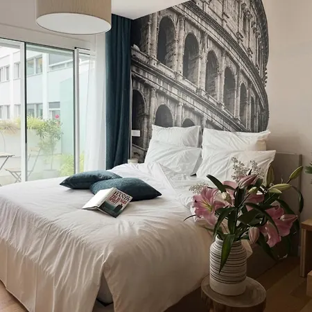 Labicum Xxii - Modern Luxury Near The Colosseum Rom