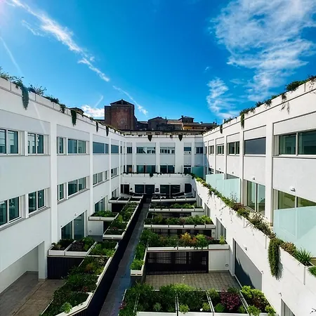 Lejlighed Labicum Xxii - Modern Luxury Near The Colosseum *