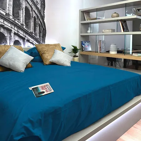Labicum Xxii - Modern Luxury Near The Colosseum Apartman *